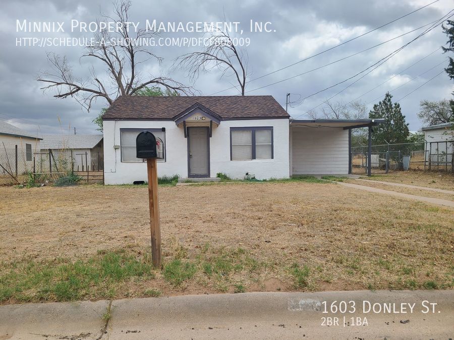 1603 Donley St. Photo