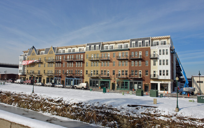 Foto del edificio - Front Street Lofts