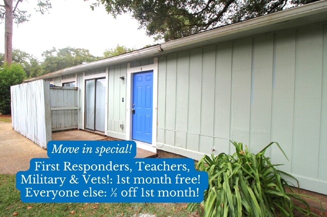 Building Photo - Move-In Ready 2-Bedroom Apartment –Special...