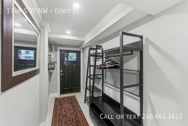 Foto del edificio - 1748 S St NW