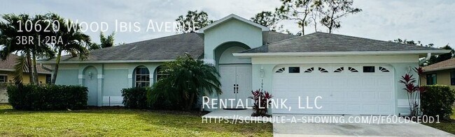 Foto del edificio - 10620 Wood Ibis Ave