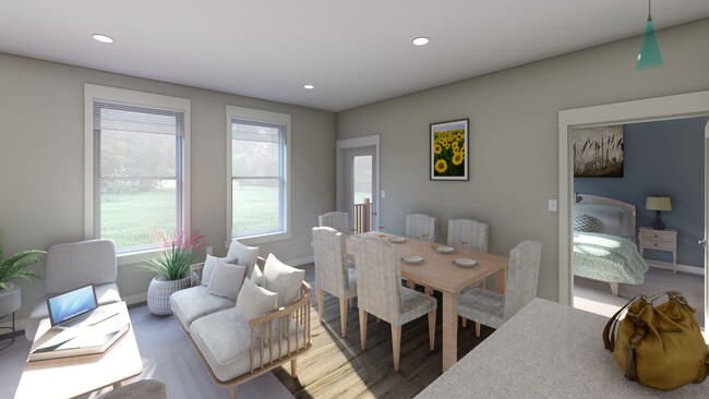 Foto del edificio - The Ackley - One Bedroom One Bath