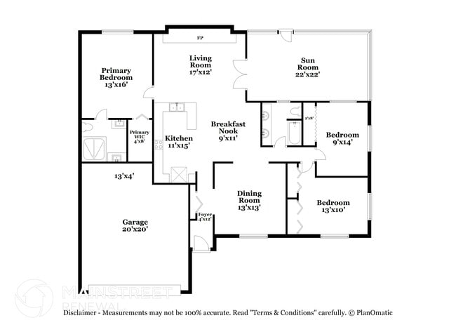 Building Photo - 2229 Flaming Arrow Dr
