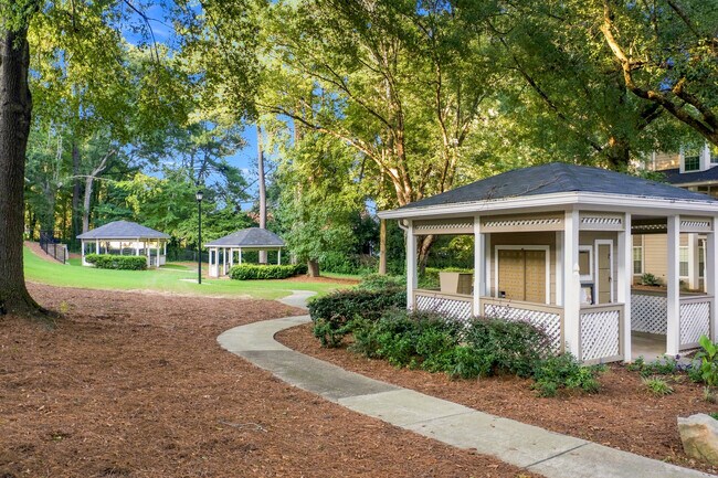 Gazebos - 6425 Pinebark Way