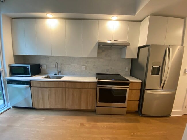 Interior Photo - Press House
