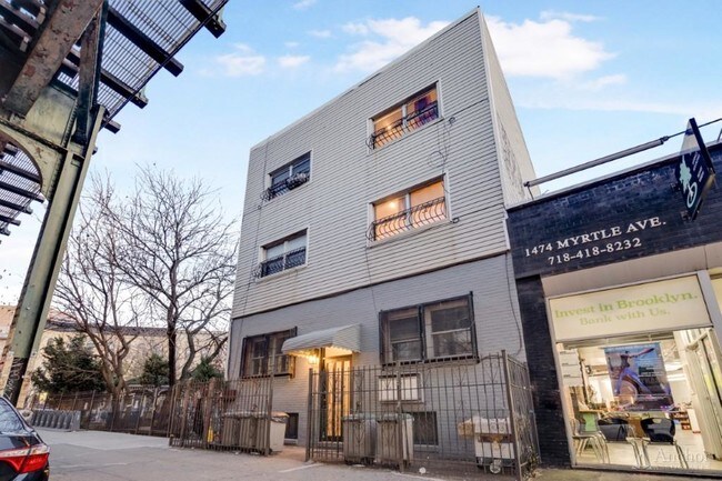 Foto del edificio - 1476 Myrtle Ave