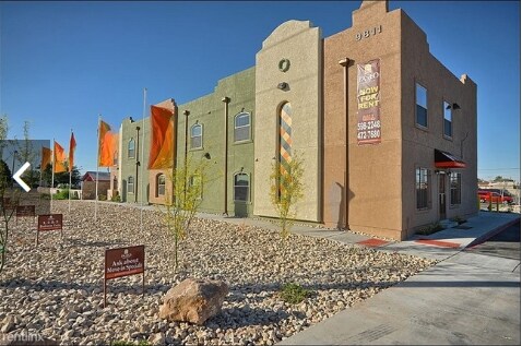 Paseo At Mission Trails Apartments El Paso Tx Apartments Com