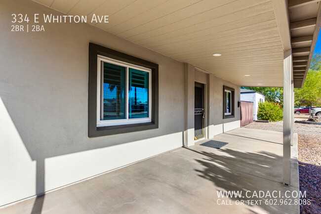 Building Photo - Midtown Charmer 2 bed 2 bath