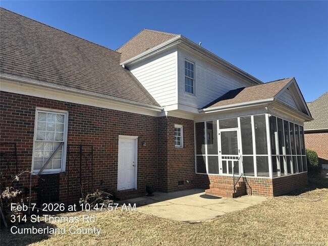 Foto del edificio - 314 St Thomas Rd