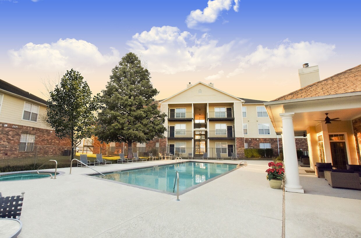 Spring Brook Apartments Baton Rouge, LA