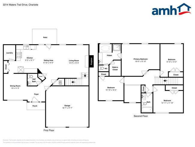 Building Photo - 2214 Waters Trail Dr