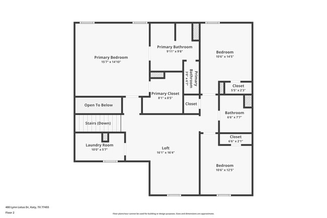 Building Photo - 400 Lynn Lotus Dr