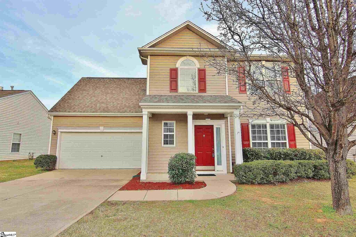 8 Sunfield Ct, Greer, SC 29650 House for Rent in Greer, SC