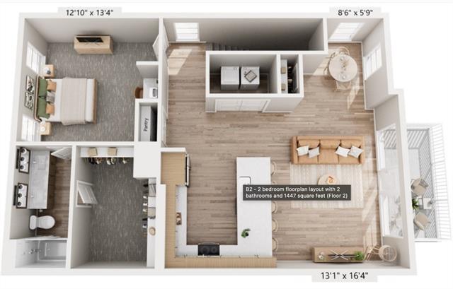 Foto del edificio - 2239 Moonflower Ct