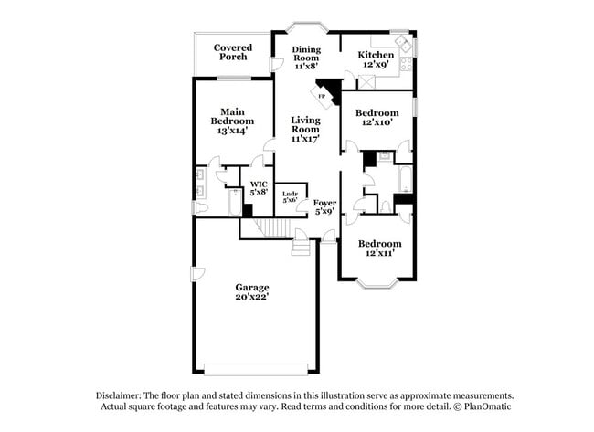 Building Photo - 5304 Sunnyvale Dr