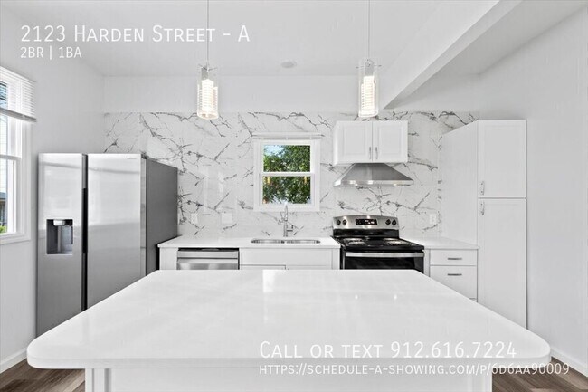 Foto del edificio - 2123 Harden St
