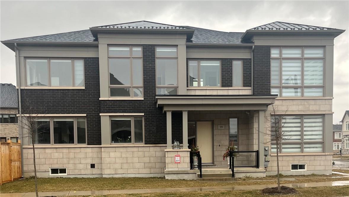 99 Hallaran Rd, Oakville, ON L6H 7C5 House for Rent in Oakville, ON