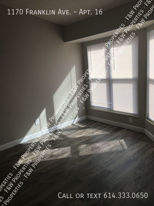 Foto del edificio - 1170 Franklin Ave