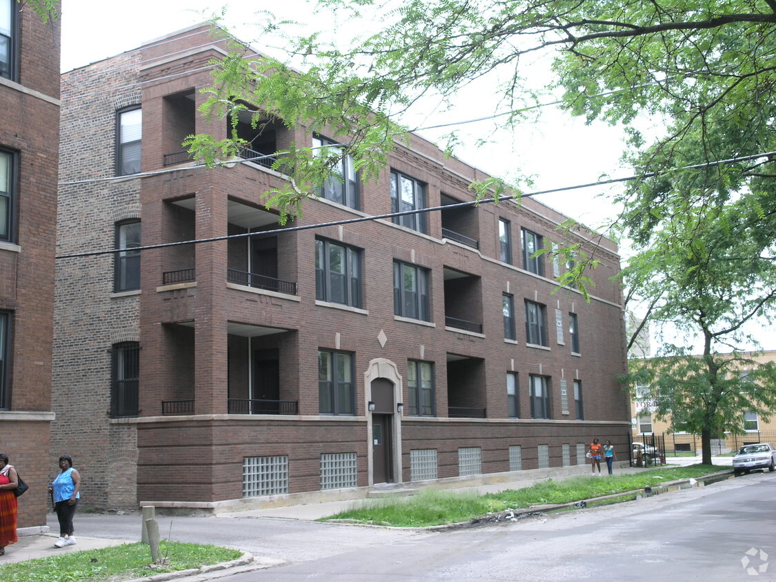 Building Photo - 6201 S Martin Luther King Dr