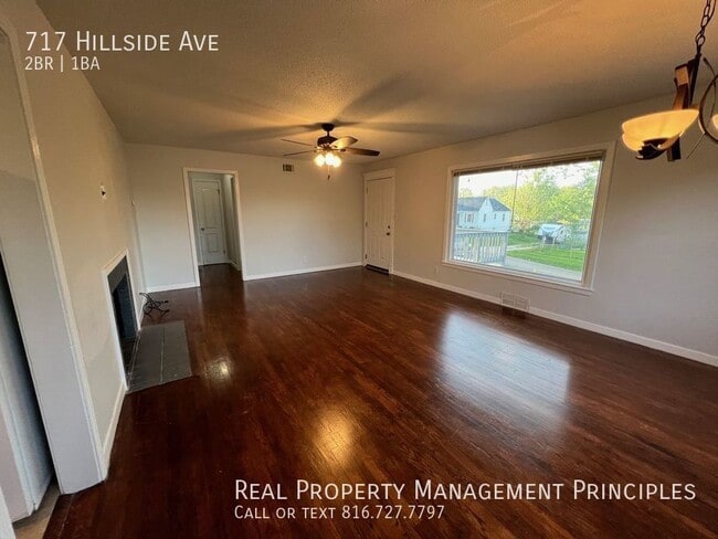 Building Photo - Recently Renovated 2 Bedroom, 1 Bathroom H...