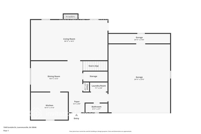 Building Photo - 1540 Sundale Dr