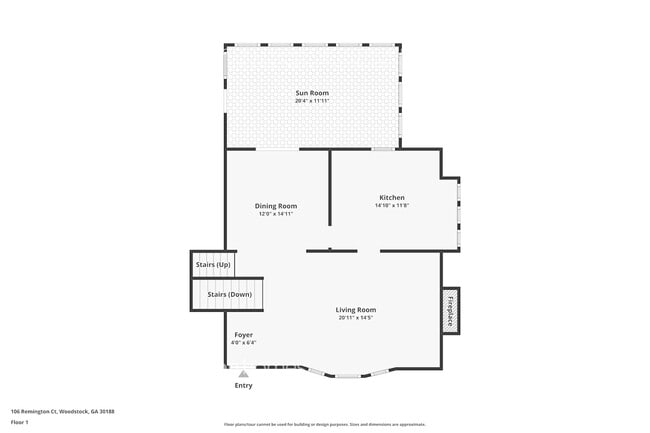 Building Photo - 106 Remington Ct