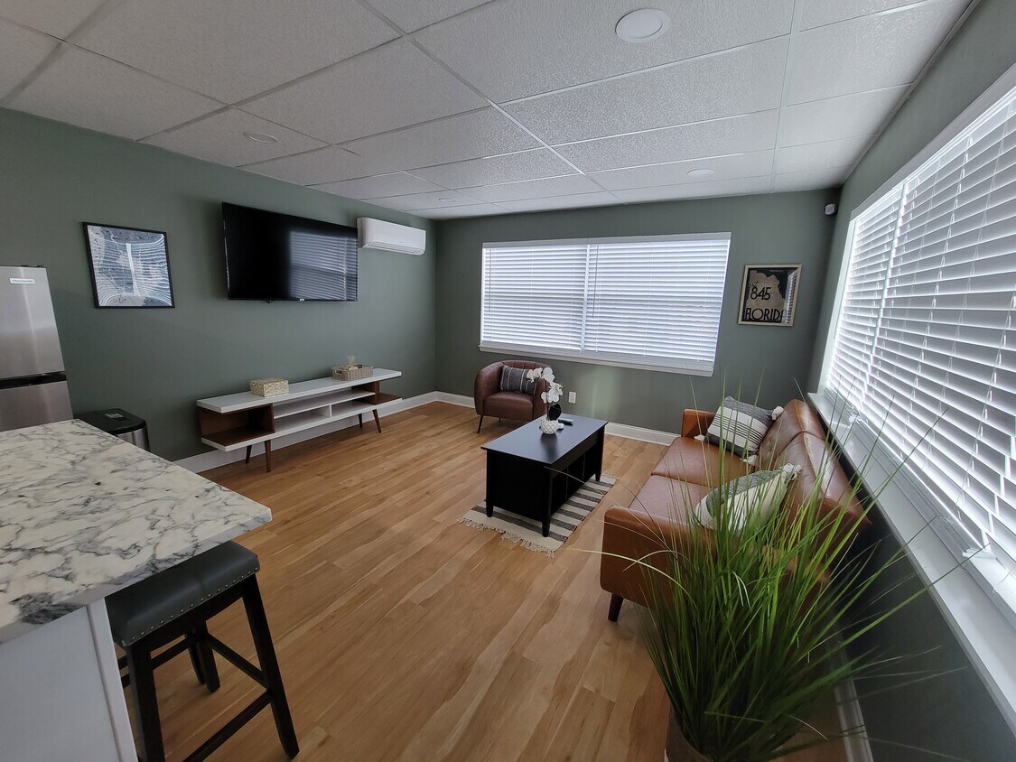 Living Space - 4100 Central Ave