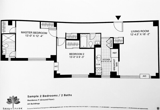 Foto del edificio - 45 W 139th St
