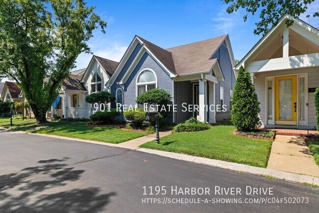 Foto del edificio - 1195 Harbor River Dr