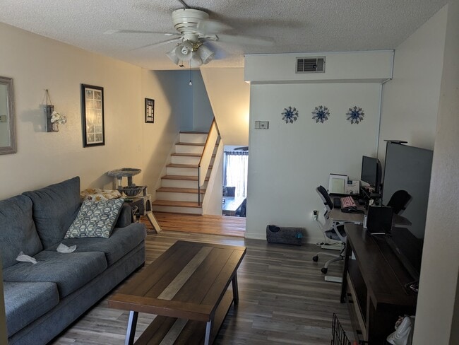 TV room - 4214 La Palma Ct