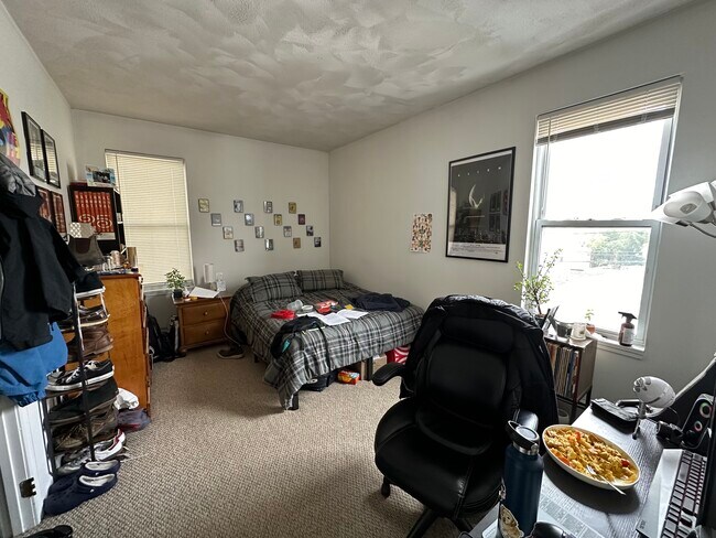 Foto del edificio - 58 Mansfield St