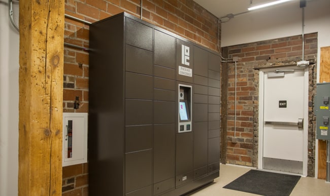 Interior Photo - Harbach Lofts
