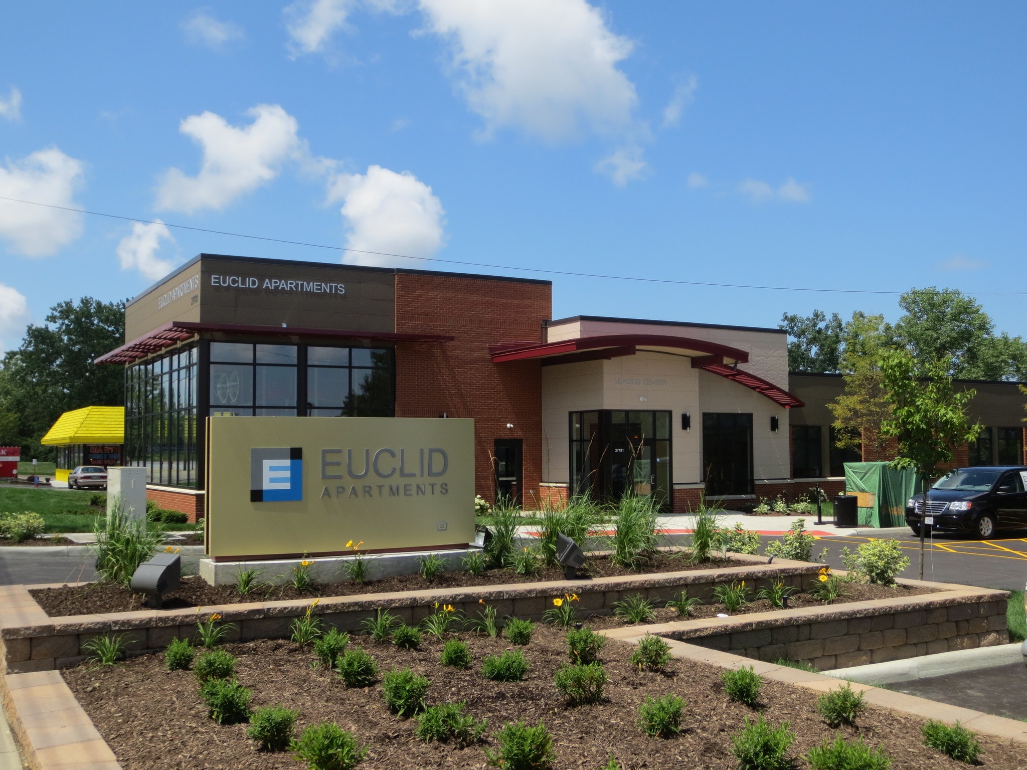 Euclid Apartments – photo 1