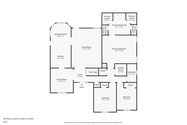 Building Photo - 7567 Dexter Grove Dr