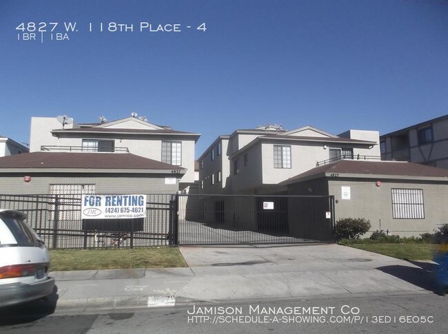Building Photo - 4827 W 118th Pl