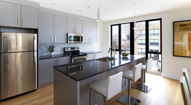Foto del edificio - 1 Wigglesworth St