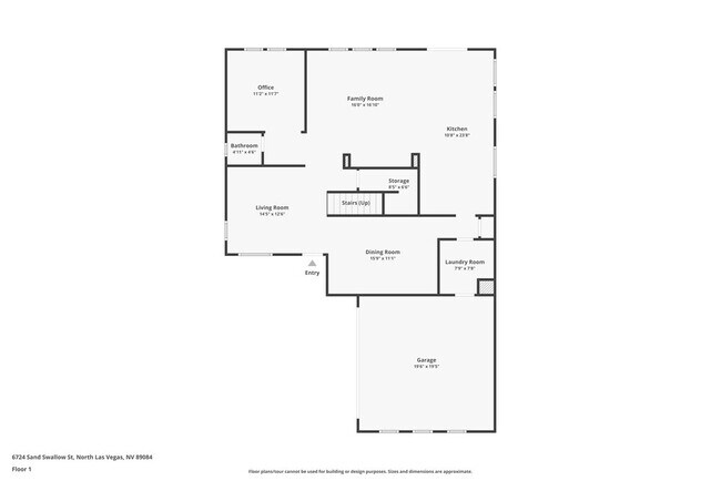 Foto del edificio - 6724 Sand Swallow St