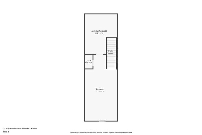 Foto del edificio - 1516 Sawmill Creek Ln