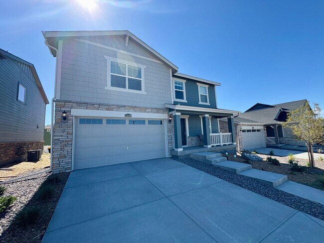 Building Photo - 4 Bed with Office, Brand New Home