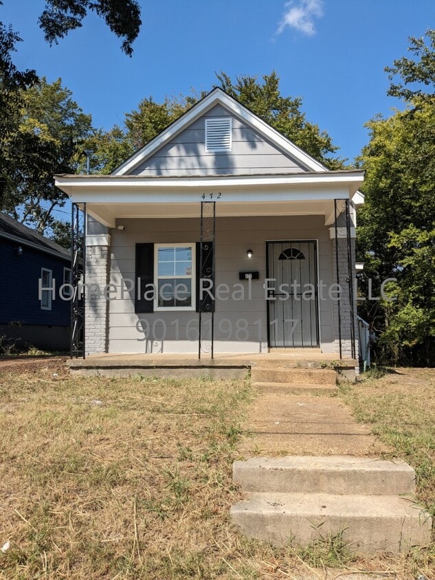 Photo - 472 Wicks Ave (Memphis, TN)