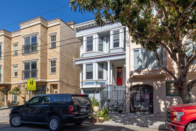 Apartamentos - 35-39 Oakwood St