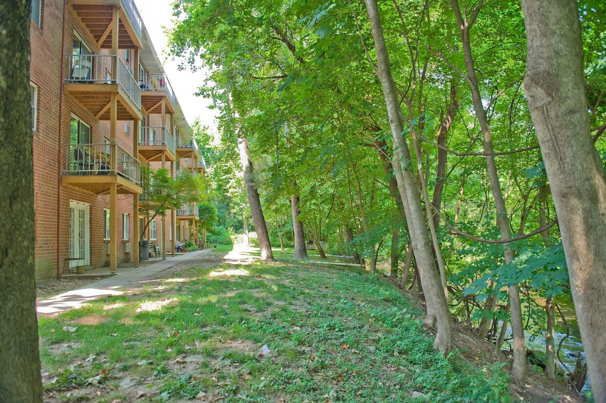 Wallingford Estates Apartments in Chester, PA