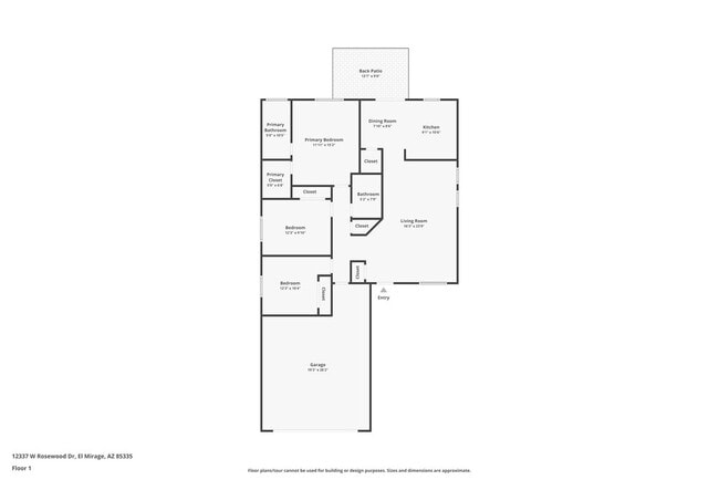 Building Photo - 12337 W Rosewood Dr
