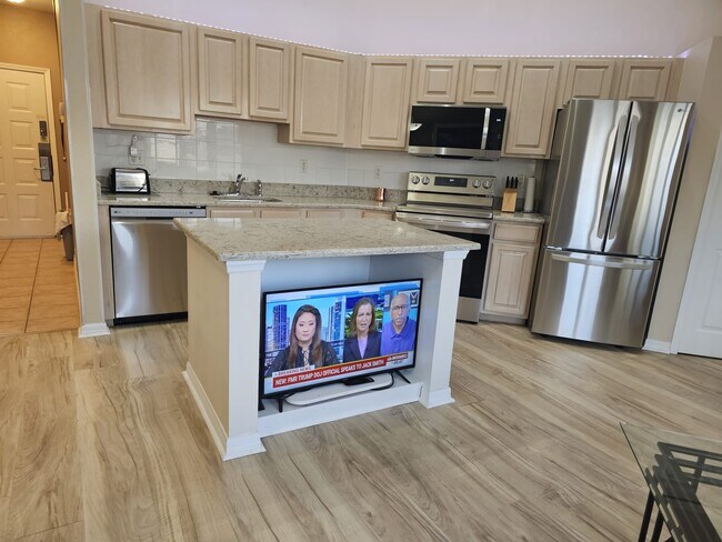 Tv - 9959 Perfect Dr