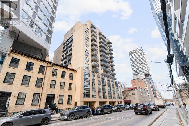 Photo du bâtiment - 76 Shuter St