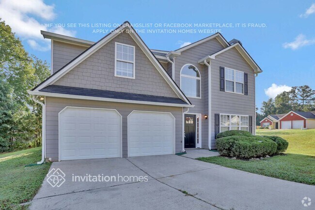 Kings Court Apartments for Rent with Parking Douglasville GA