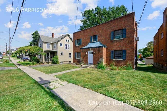 Photo - 7416 Harrison Ave Apartment