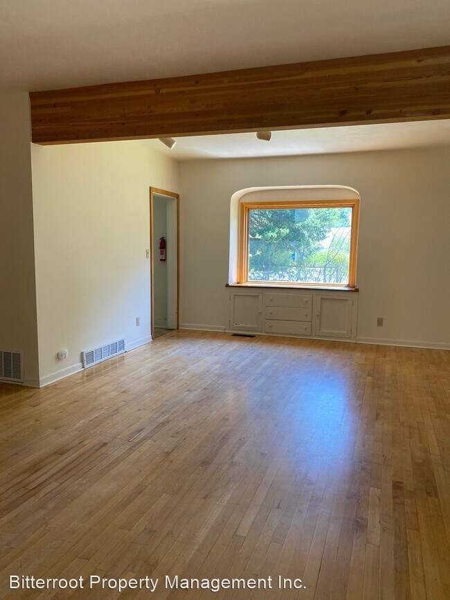 3 br, 2 bath House 1616 Maurice House Rental in Missoula, MT