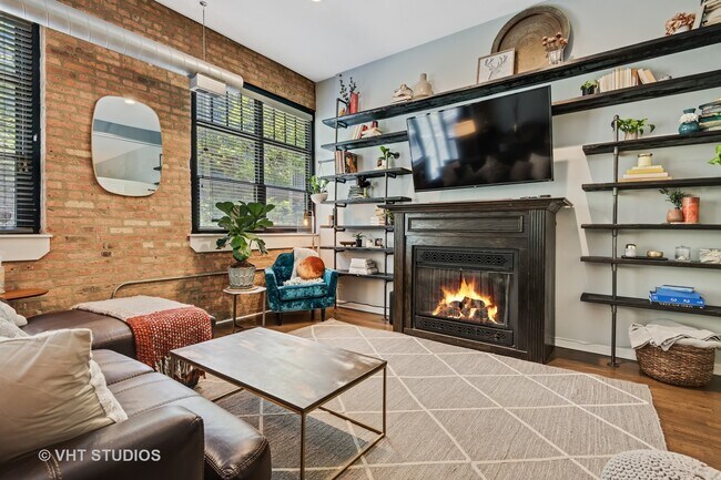 Foto del edificio - 1201 W Wrightwood Ave