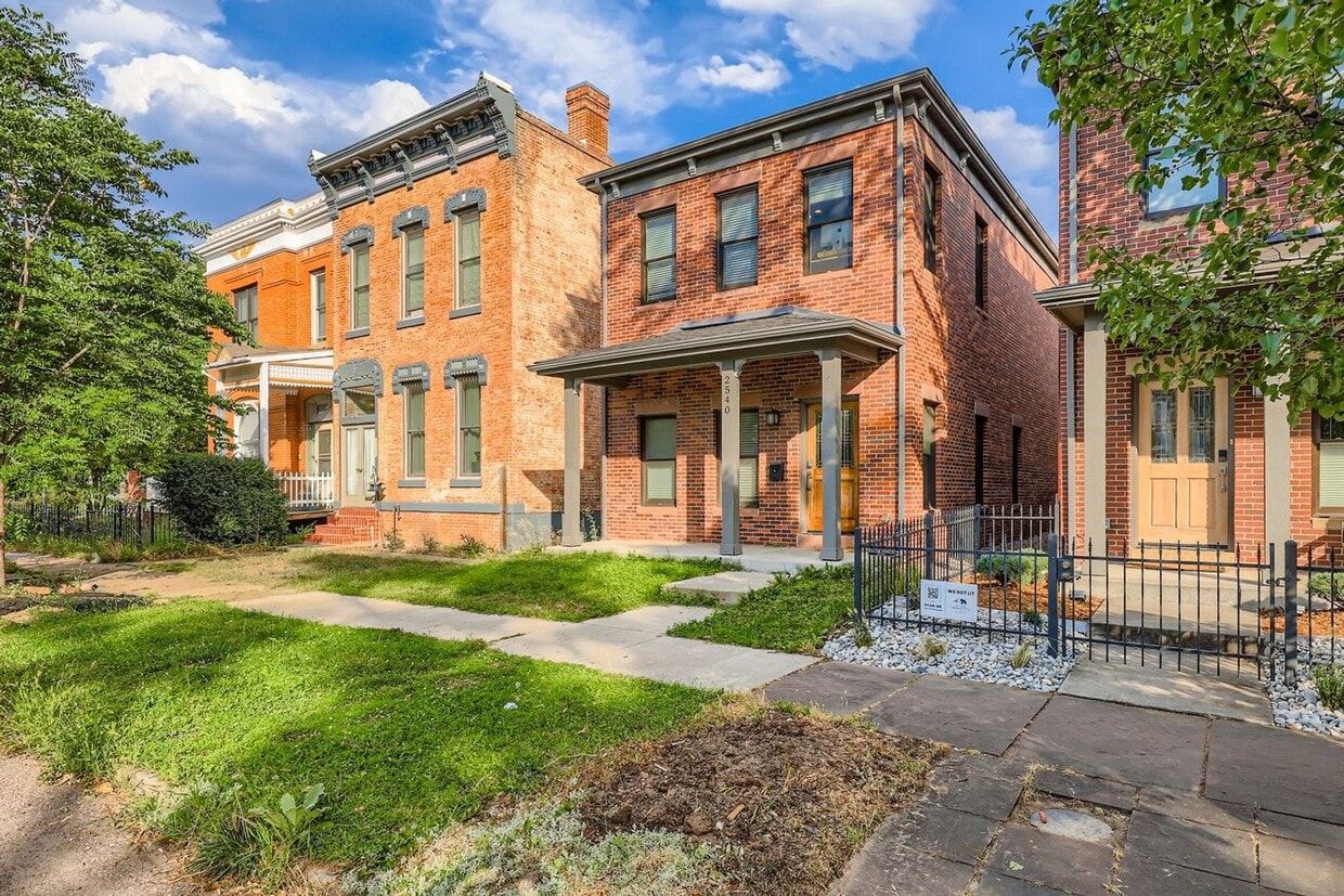 Great Home in Curtis Park, Just blocks to ... - Great Home in Curtis Park, Just blocks to ...